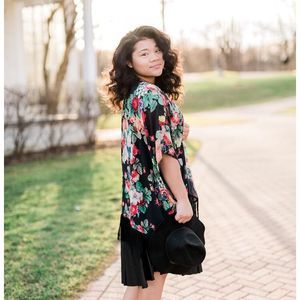 Meet your Posher, Moriah